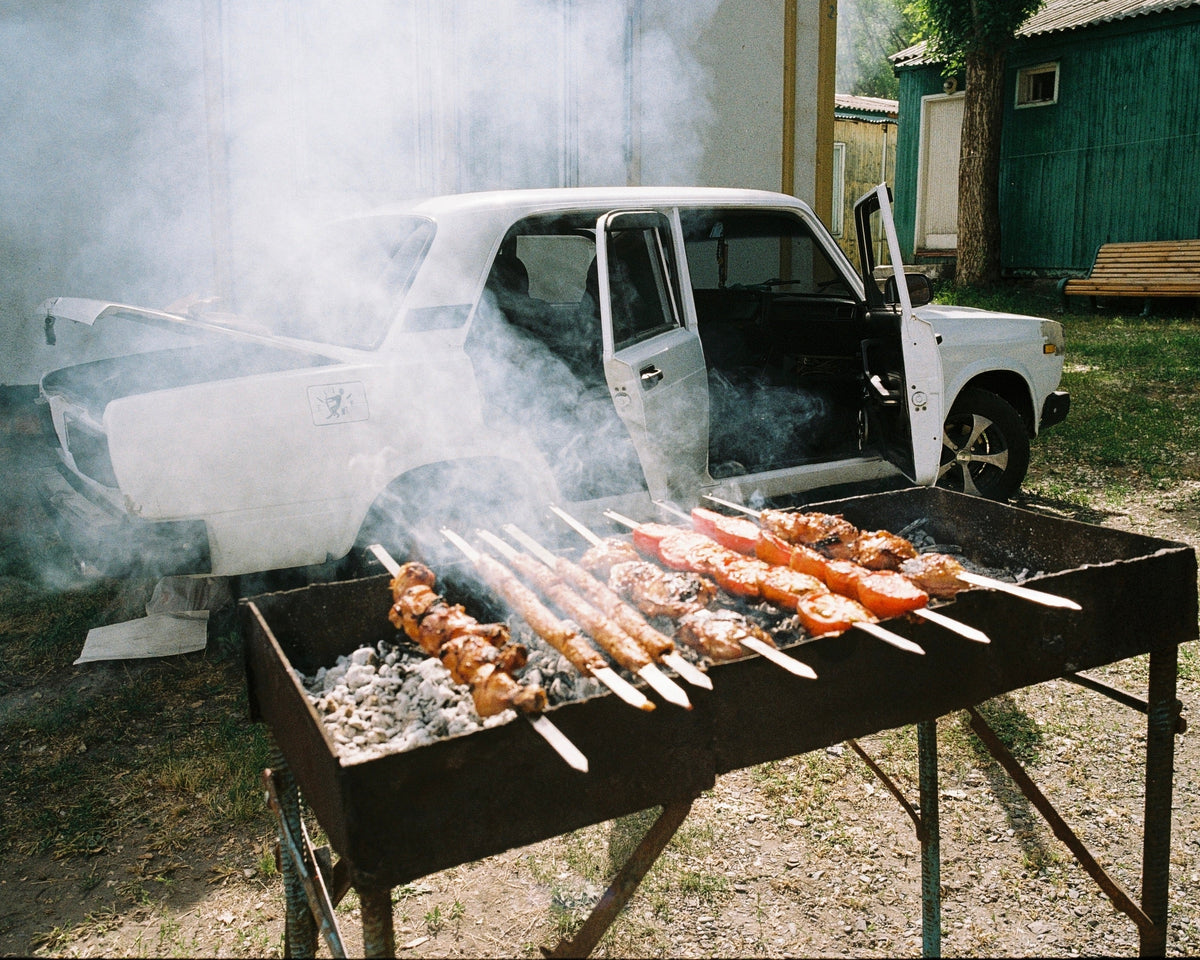 Yemeni BBQ Dinner