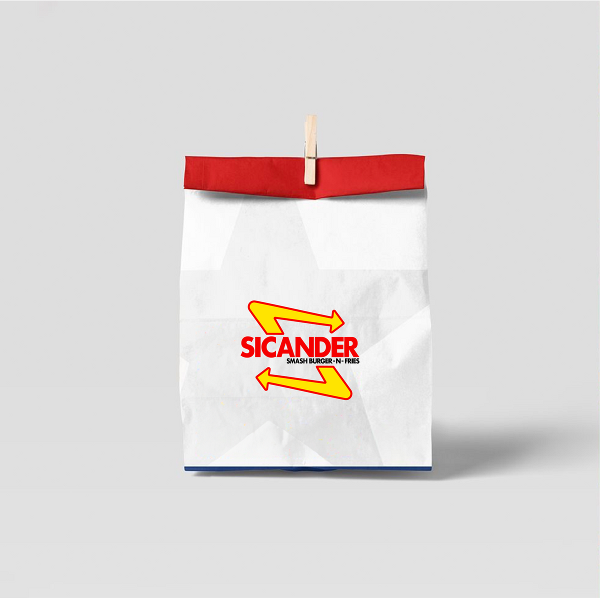 Sicander Smash Burger n Fries