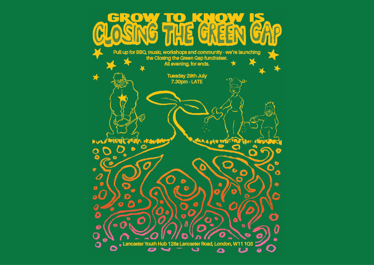 Grow To Know Vol.2