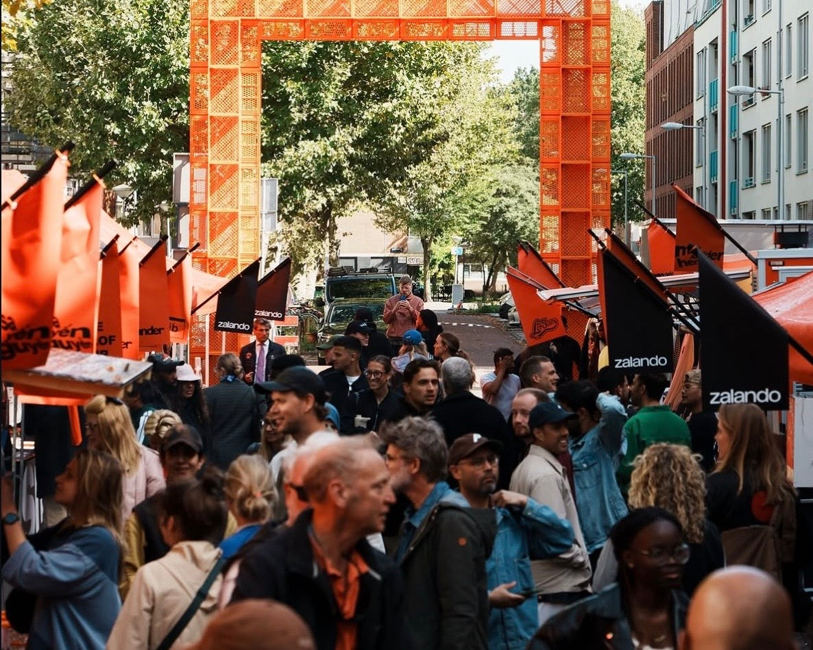 Zalando The Corner